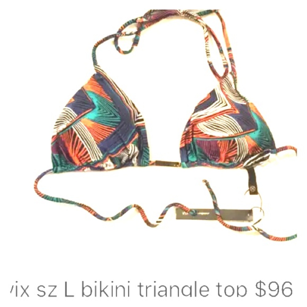 Vix- Paula Hermanny sz Large bikini top!